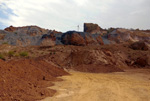 Minería de hierro. Setiles. Guadalajara