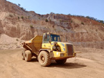 Minería de hierro. Setiles. Guadalajara