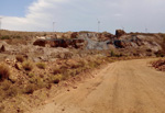 Minería de hierro. Setiles. Guadalajara