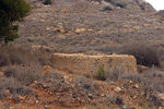 Mina Precaución, Cabezo de San Ginés, El Estrecho de San Ginés, Cartagena,  Murcia  