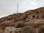 Minas de Azufre. La Serreta. Lorca  