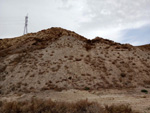 Minas de Azufre. La Serreta. Lorca  