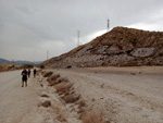 Minas de Azufre. La Serreta. Lorca  