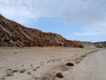 Minas de Azufre. La Serreta. Lorca  