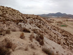 Minas de Azufre. La Serreta. Lorca   