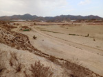 Minas de Azufre. La Serreta. Lorca  