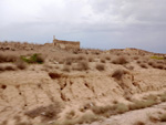 Minas de Azufre. La Serreta. Lorca  