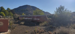 Recorrido por alrededores de Corta Emilia, Llano del Beal, Cartagena, Murcia 