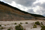 Mina Nueria. Cantera Caosil - Poveda de la Sierra - Guadalajara 