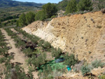   Cantera de Ofitas Altura. Castellón