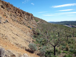 Cantera de Ofitas Altura. Castellón