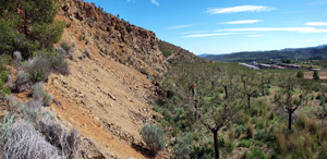 Pina de Montalgrao. Castellón 