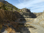  CANTERA DEL ORIOLET Y MINA DE CINABRIO. Orihuela