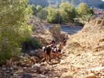 Mineria de Hierro. Orihela. Alicante.