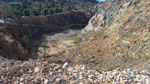 CANTERA DEL ORIOLET Y MINA DE CINABRIO. Orihuela