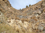 CANTERA DEL ORIOLET Y MINA DE CINABRIO. Orihuela