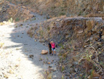 CANTERA DEL ORIOLET Y MINA DE CINABRIO. Orihuela