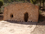  CANTERA DEL ORIOLET Y MINA DE CINABRIO. Orihuela