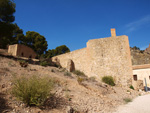  CANTERA DEL ORIOLET Y MINA DE CINABRIO. Orihuela