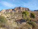 Mineria de Hierro. Orihela. Alicante.