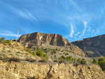 Mineria de Hierro. Orihela. Alicante.