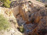   Mineria de Hierro. Orihela. Alicante.