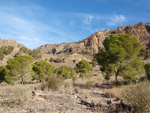   Mineria de Hierro. Orihela. Alicante.