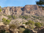   Mineria de Hierro. Orihela. Alicante.