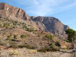   Mineria de Hierro. Orihela. Alicante.