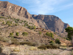   Mineria de Hierro. Orihela. Alicante.