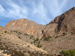    CANTERA DEL ORIOLET Y MINA DE CINABRIO. Orihuela