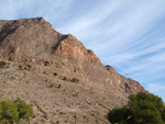    CANTERA DEL ORIOLET Y MINA DE CINABRIO. Orihuela