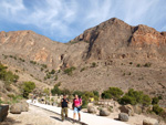     CANTERA DEL ORIOLET Y MINA DE CINABRIO. Orihuela