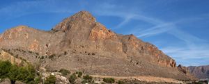 CANTERA DEL ORIOLET Y MINA DE CINABRIO. Orihuela