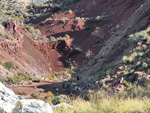 Canteras de Arcilla. Cabezo Negro. Abarán. Murcia 