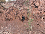 Canteras de Arcilla. Cabezo Negro. Abarán. Murcia 