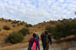 Cantera Minerama - Cerro Moreno - Puentetablas - Jaén