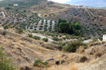 Cantera Minerama - Cerro Moreno - Puentetablas - Jaén