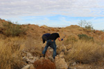 Cantera Minerama - Cerro Moreno - Puentetablas - Jaén