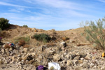   Cantera Minerama - Cerro Moreno - Puentetablas - Jaén