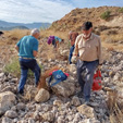   Cantera Minerama - Cerro Moreno - Puentetablas - Jaén