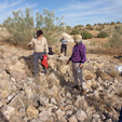  Cantera Minerama - Cerro Moreno - Puentetablas - Jaén