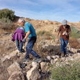  Cantera Minerama - Cerro Moreno - Puentetablas - Jaén