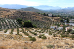   Cantera Minerama - Cerro Moreno - Puentetablas - Jaén