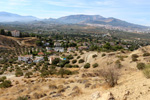   Cantera Minerama - Cerro Moreno - Puentetablas - Jaén