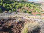 Collado La Mina. Llano del Beal, Cartagena, Murcia  