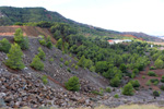 Collado La Mina. Llano del Beal, Cartagena, Murcia  