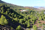   Collado La Mina. Llano del Beal, Cartagena, Murcia 