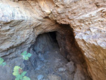   Collado La Mina. Llano del Beal, Cartagena, Murcia 