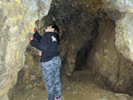   Collado La Mina. Llano del Beal, Cartagena, Murcia 